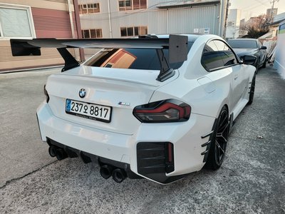BMW M2 - 5