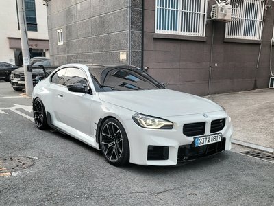 BMW M2 - 1