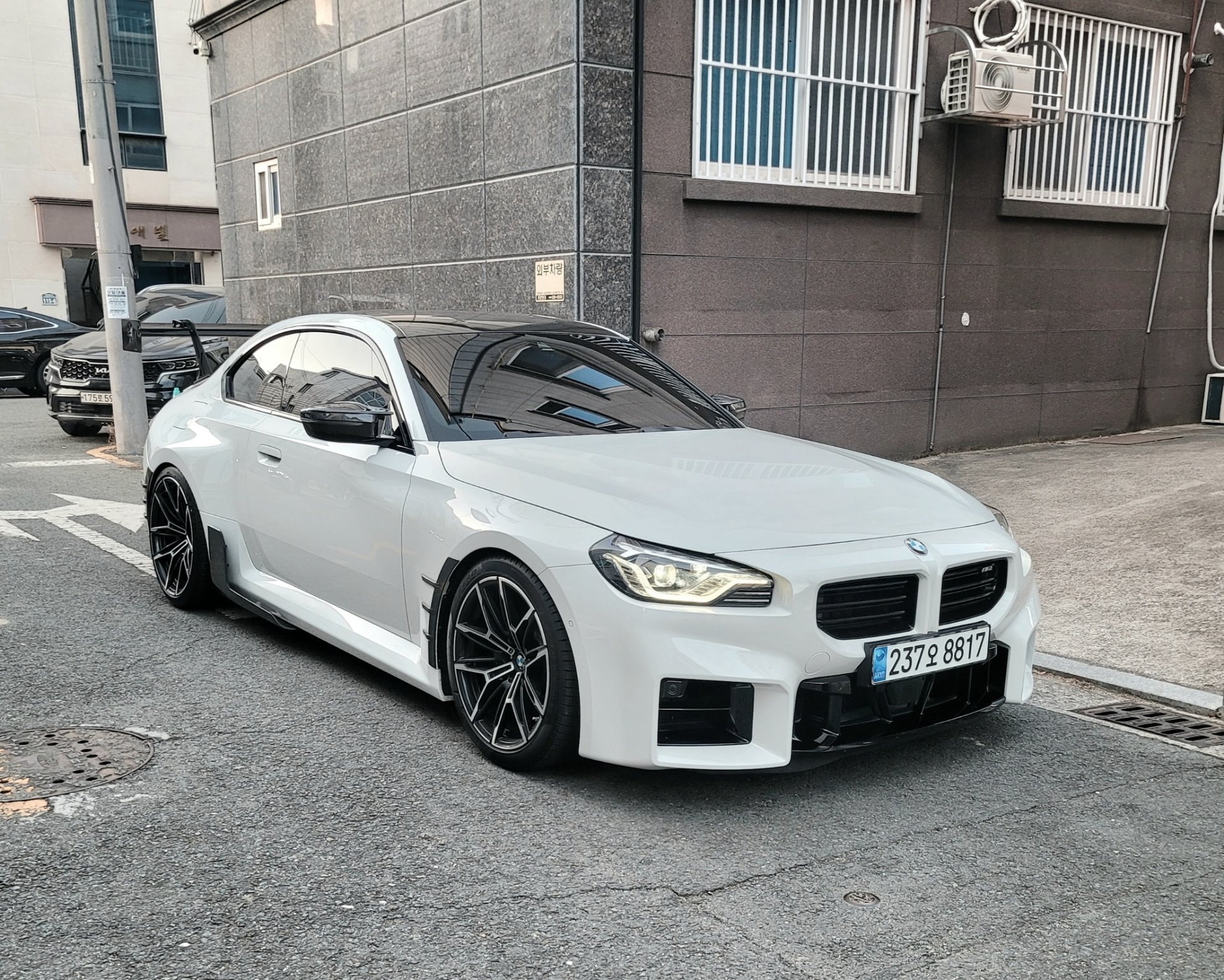 BMW M2 - View 1