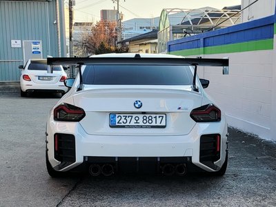 BMW M2 - 3