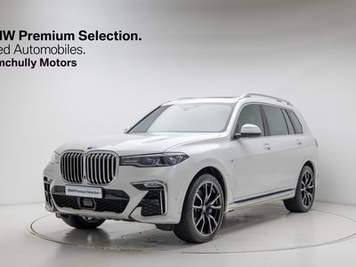 BMW X7 - 1