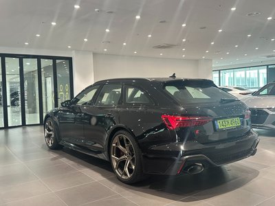 AUDI RS6 - 4