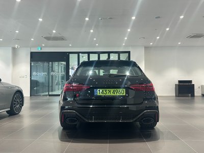 AUDI RS6 - 3