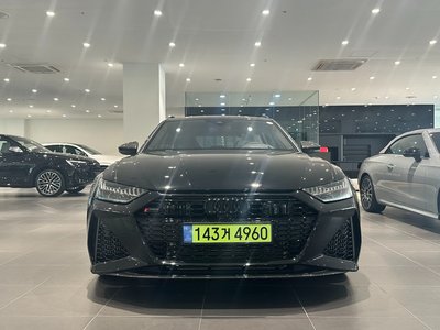 AUDI RS6 - 2