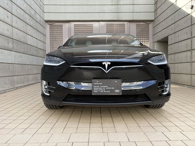 TESLA MODEL X - 3