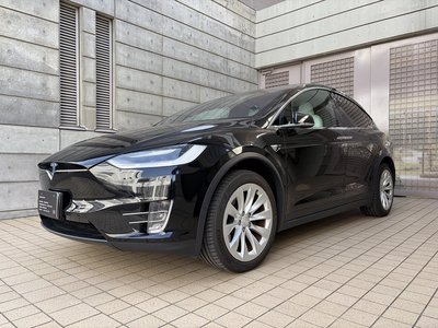 TESLA MODEL X - 9