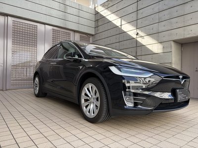 TESLA MODEL X - 6