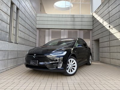 TESLA MODEL X - 2