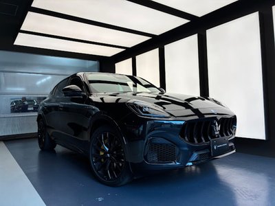 MASERATI GRECALE - 3