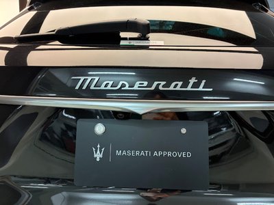 صورة 13 لـ 2025 Maserati GRECALE