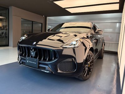 MASERATI GRECALE - 1