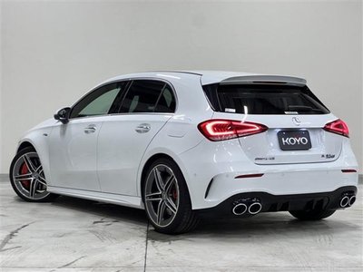 2020 Mercedes-BENZ A-CLASS AMG 缩略图 17