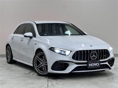 2020 Mercedes-BENZ A-CLASS AMG 照片 4