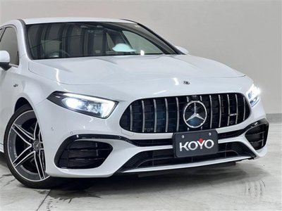 2020 Mercedes-BENZ A-CLASS AMG 照片 5