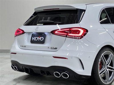 2020 Mercedes-BENZ A-CLASS AMG 缩略图 19