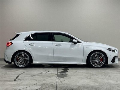2020 Mercedes-BENZ A-CLASS AMG 缩略图 16
