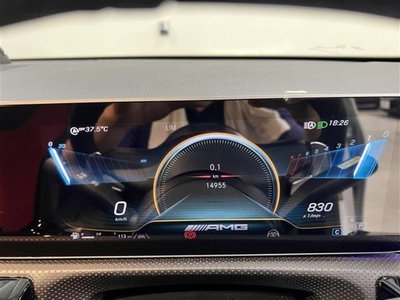 2020 Mercedes-BENZ A-CLASS AMG 缩略图 37