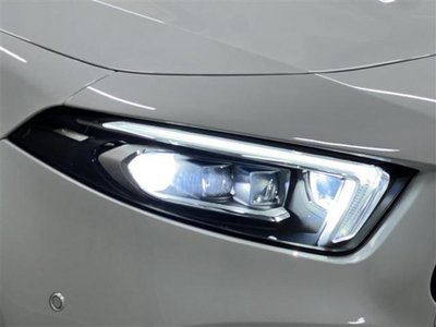 2020 Mercedes-BENZ A-CLASS AMG 照片 10