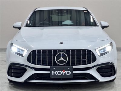 2020 Mercedes-BENZ A-CLASS AMG 照片 7