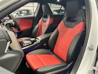 2020 Mercedes-BENZ A-CLASS AMG 缩略图 45