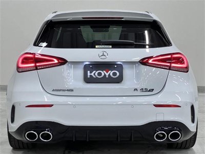 2020 Mercedes-BENZ A-CLASS AMG 缩略图 20