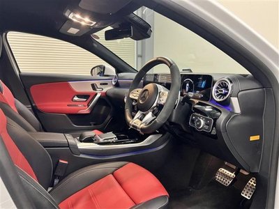 2020 Mercedes-BENZ A-CLASS AMG 缩略图 34