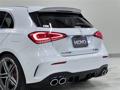 2020 Mercedes-BENZ A-CLASS AMG 缩略图 18