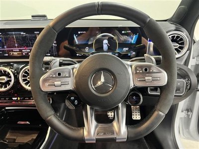 2020 Mercedes-BENZ A-CLASS AMG 缩略图 36