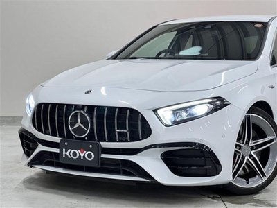 2020 Mercedes-BENZ A-CLASS AMG 照片 8
