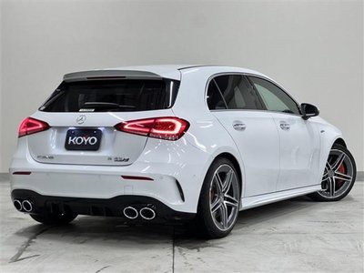 2020 Mercedes-BENZ A-CLASS AMG 照片 3
