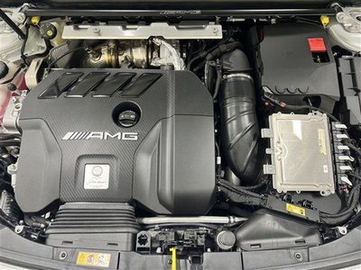 2020 Mercedes-BENZ A-CLASS AMG 缩略图 61