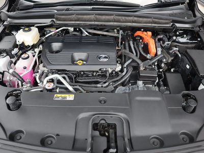 صورة مصغرة 80 لـ 2023 Lexus RX