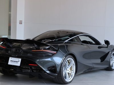 صورة 11 لـ 2025 Mclaren 750S