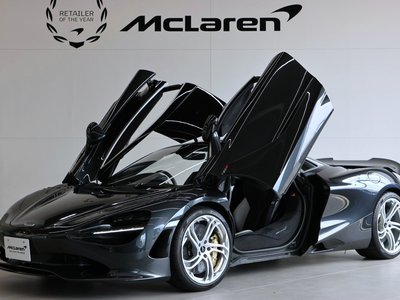 2025 Mclaren 750S — фото 2