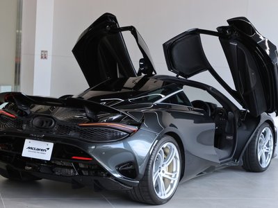 صورة 12 لـ 2025 Mclaren 750S