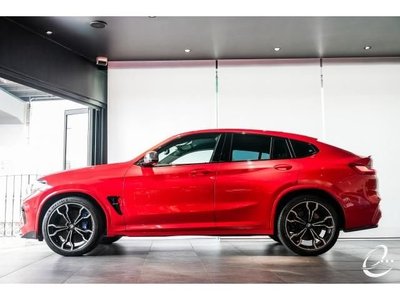 BMW X4 M - 8