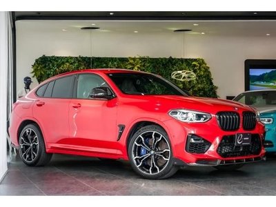 BMW X4 M - 1