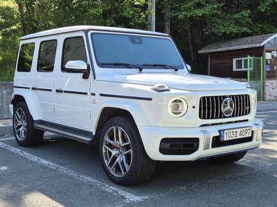 MERCEDES-BENZ G-CLASS - 3