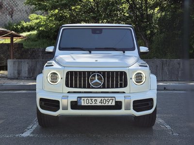 MERCEDES-BENZ G-CLASS - 6