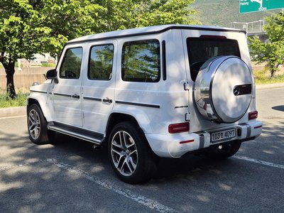 MERCEDES-BENZ G-CLASS - 4