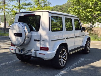 MERCEDES-BENZ G-CLASS - 2
