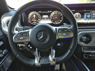 MERCEDES-BENZ G-CLASS - 9