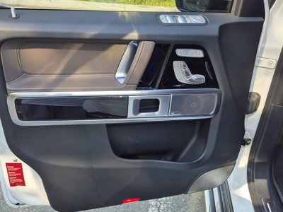 MERCEDES-BENZ G-CLASS - 7