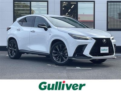 LEXUS NX - 1