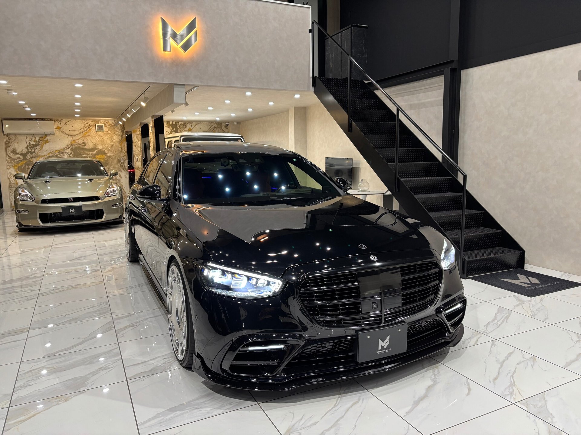 MERCEDES-BENZ S-CLASS - View 1