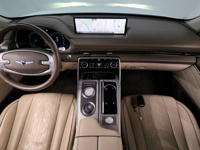 GENESIS GV80 - 5