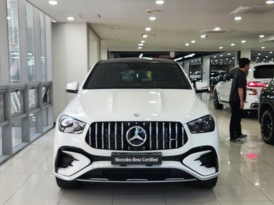 MERCEDES-BENZ GLE - 4