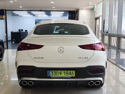 MERCEDES-BENZ GLE - 2