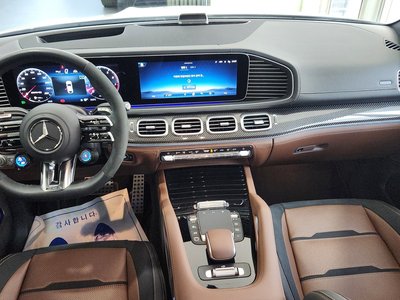 MERCEDES-BENZ GLE - 5