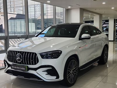 MERCEDES-BENZ GLE - 1